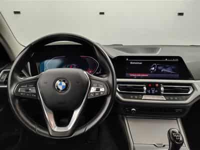 BMW 318 Touring 318i Business NAVI/LED/JA17/PDC (2022) - Photo 9