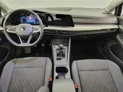 VW Golf 1.0 TSI 110Cv NAVI / CAMERA / FULL LED / ALU (2022) - Photo 8
