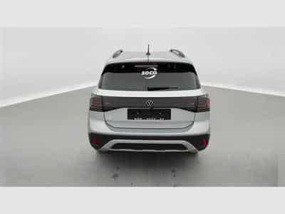 VW T-Cross 1.0 TSI 110cv DSG Life CARPLAY / CAMERA / FULL LED / ALU (2026) - Photo 5