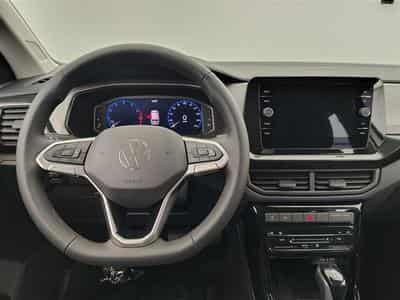 VW T-Cross 1.0 TSI 110cv DSG Life CARPLAY / CAMERA / FULL LED / ALU (2026) - Photo 9