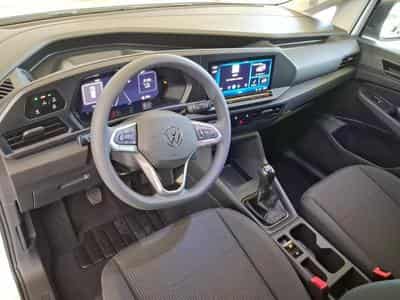 VW Caddy V Fourgon (2026) - Photo 2