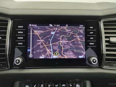 Skoda Kodiaq 1.5 TSI Style 7pl. DSG/NAVI/FULL LED/JA18/PDC (2024) - Photo 11
