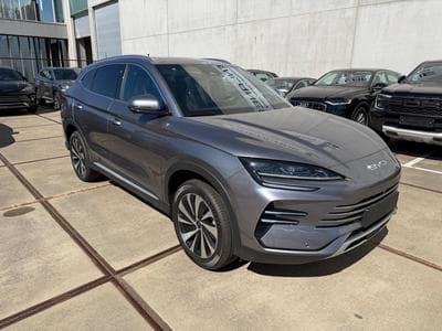 Byd Seal U DM-I DESIGN (2026) - Photo 1
