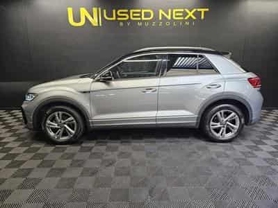VW T-Roc 150cv R-Line Edition DSG7 (2025) - Photo 5