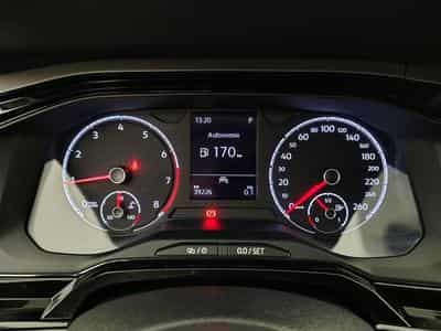 VW Polo 1.0 TSi Comfortline DSG NAVI / CARPLAY (2021) - Foto 10