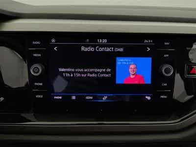 VW Polo 1.0 TSi Comfortline DSG NAVI / CARPLAY (2021) - Foto 11