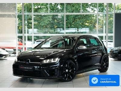 VW Golf R 4M DSG *19 *ABT *Navi *Leder *Pano (2015) - Photo 1