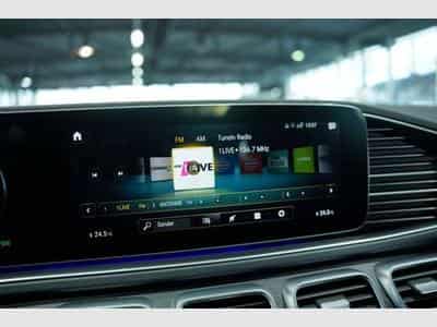 Mercedes GLE 400 d 4M AMG Line *22 *Pano*LUFT*MB100*H-UP (2020) - Foto 15