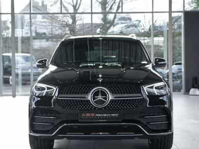 Mercedes GLE 400 d 4M AMG Line *22 *Pano*LUFT*MB100*H-UP (2020) - Foto 3