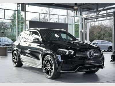 Mercedes GLE 400 d 4M AMG Line *22 *Pano*LUFT*MB100*H-UP (2020) - Foto 4