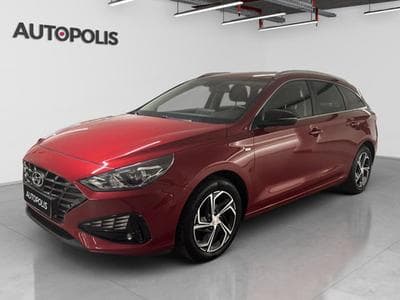 Hyundai i30 Wagon 1.6 CRDi 100kW Techno (2021) - Photo 1