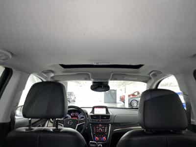 Opel Mokka 1.4 T Cosmo (2016) - Photo 14