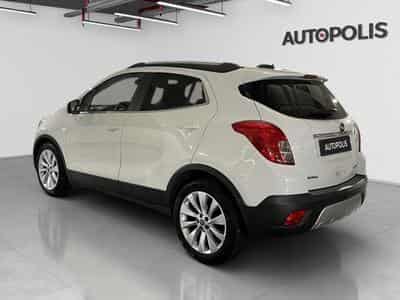 Opel Mokka 1.4 T Cosmo (2016) - Photo 15