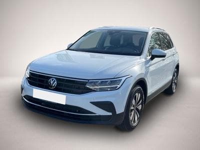 VW Tiguan (2024) - Photo 1