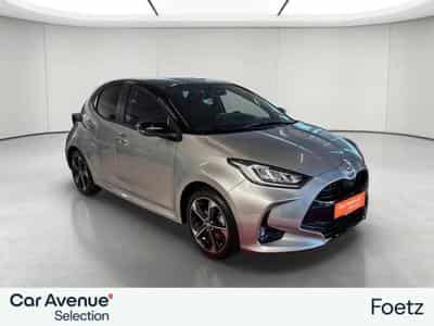 Toyota Yaris (2025) - Photo 4