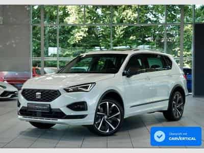 SEAT Tarraco FR 4D 1.H *20*Standheizung*Pano*ACC*AHK (2022) - Foto 1