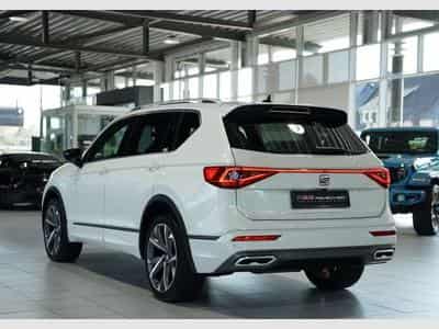SEAT Tarraco FR 4D 1.H *20*Standheizung*Pano*ACC*AHK (2022) - Foto 10