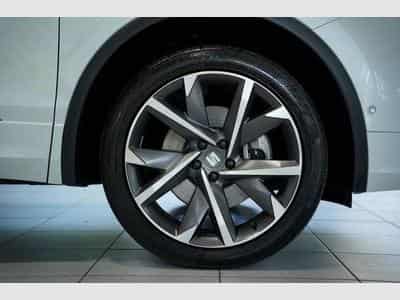 SEAT Tarraco FR 4D 1.H *20*Standheizung*Pano*ACC*AHK (2022) - Foto 11