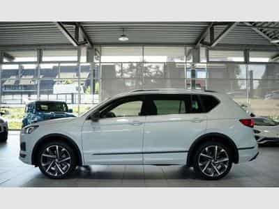 SEAT Tarraco FR 4D 1.H *20*Standheizung*Pano*ACC*AHK (2022) - Foto 14