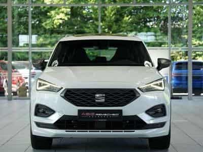 SEAT Tarraco FR 4D 1.H *20*Standheizung*Pano*ACC*AHK (2022) - Foto 4