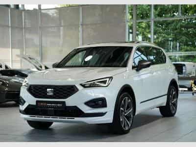 SEAT Tarraco FR 4D 1.H *20*Standheizung*Pano*ACC*AHK (2022) - Foto 5