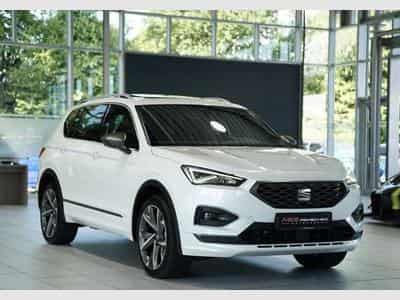 SEAT Tarraco FR 4D 1.H *20*Standheizung*Pano*ACC*AHK (2022) - Foto 6