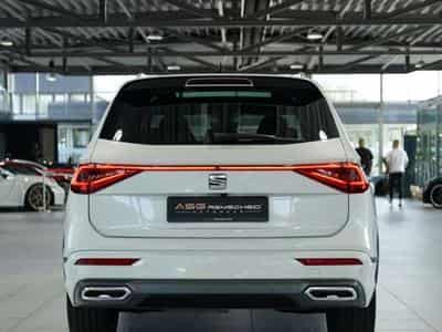 SEAT Tarraco FR 4D 1.H *20*Standheizung*Pano*ACC*AHK (2022) - Foto 9