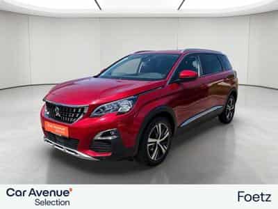 PEUGEOT 5008 1.2 PureTech 130ch S&S Allure EAT8 (2020) - Photo 1