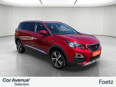 PEUGEOT 5008 1.2 PureTech 130ch S&S Allure EAT8 (2020) - Photo 4