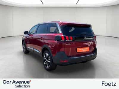 PEUGEOT 5008 1.2 PureTech 130ch S&S Allure EAT8 (2020) - Photo 8