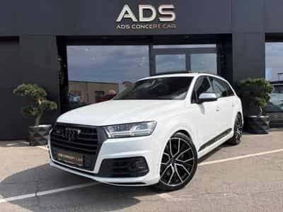Audi SQ7 4.0d (2018) - Photo 2