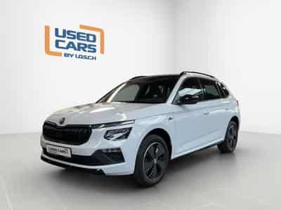 Skoda Kamiq Monte-Carlo+DSG+Pano+Navi (2024) - Photo 1