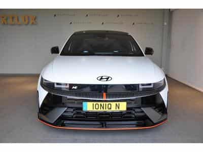Hyundai Ioniq 5 N 641 AWD TOIT PANO (2025) - Photo 4