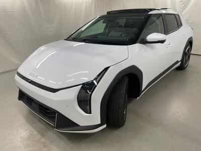 Kia EV4 Earth (2026) - Photo 1