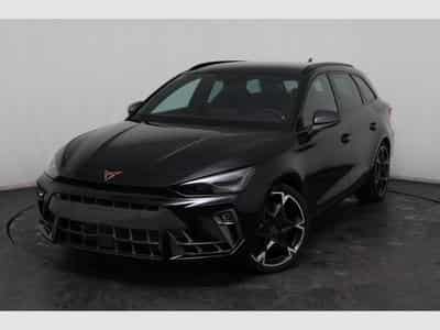 Cupra Leon VZ (2025) - Photo 1