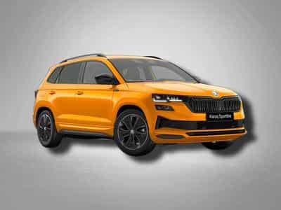 Skoda Karoq Sportline 2.0 TSI 7-Gang-DSG 4x4 (2026) - Photo 1