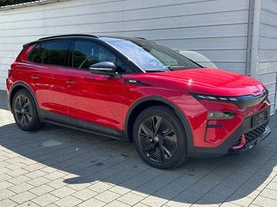 Skoda Elroq RS (2026) - Photo 1
