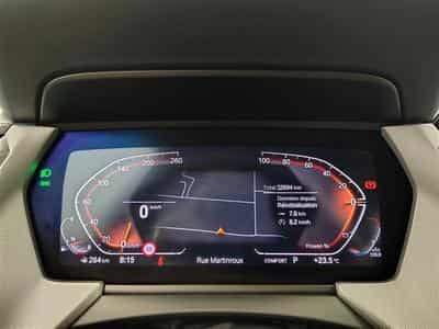 BMW 118 118iA NAVI / FULL LED / PDC AV+AR / JA 17 (2023) - Photo 10