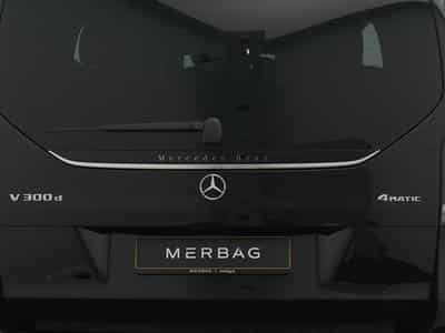 Mercedes V d 4MATIC EXCLUSIVE Lang (2026) - Foto 15