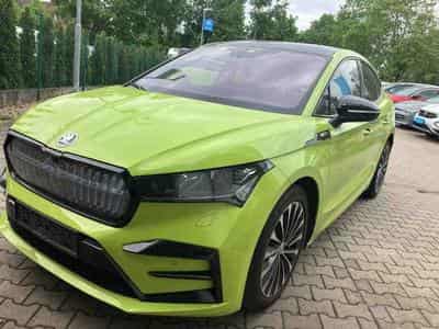 Skoda Enyaq RS Coupe (2023) - Photo 1