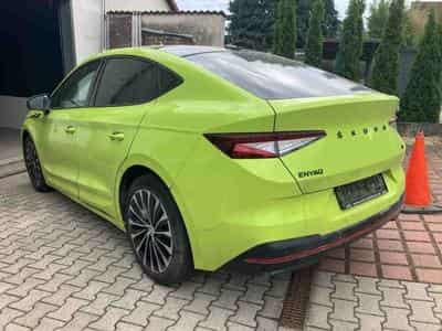 Skoda Enyaq RS Coupe (2023) - Photo 4