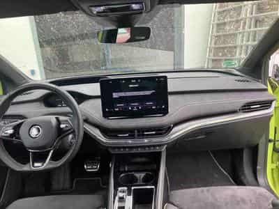 Skoda Enyaq RS Coupe (2023) - Photo 5