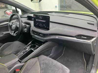 Skoda Enyaq RS Coupe (2023) - Photo 6