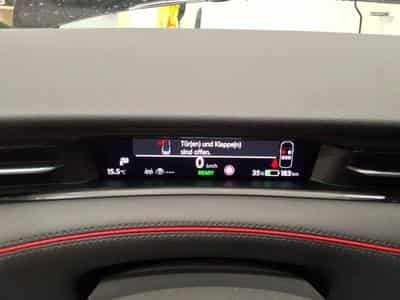 VW ID.7 GTX (2025) - Photo 10