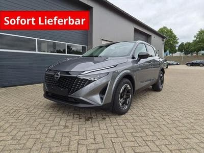 Nissan Qashqai N-Connecta (2026) - Foto 1