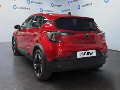 Renault Captur 1.0 Tce Techno GPF (2025) - Photo 4