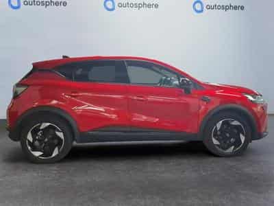 Renault Captur 1.0 Tce Techno GPF (2025) - Photo 5