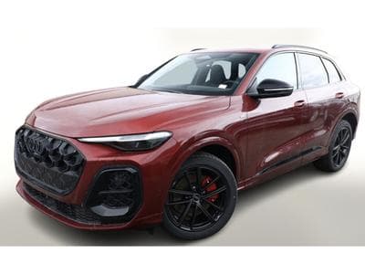 Audi Q5 Q5 TDI Hybride 204 2xS Line Black Pack (2026) - Photo 1