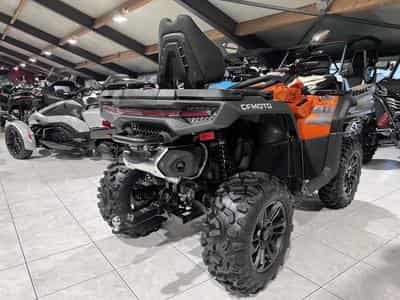 CF Moto CForce 850 T3 no ABS 60 km/h (2026) - Photo 3