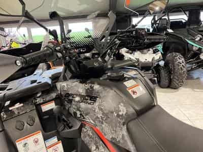 CF Moto CForce 625 TOURING Overland EPS L7 (2026) - Photo 7